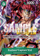 Eustass"Captain"Kid (OP-07 Pre-Release Tournament) [Winner] [OP-PR - P-067]