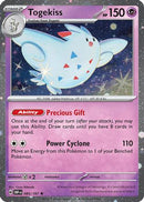 Togekiss (Cosmos Holo) (85/197) [Blister Exclusives] Holofoil - Promo