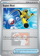 Super Rod - 188/193 [PR - 188/193]
