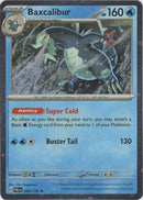 Baxcalibur (Cosmos Holo) (060/193) [Blister Exclusives] Holofoil - Promo