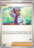 Jacq - Darkrai Deck (175) [Battle Academy 2024] - Uncommon