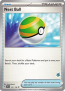 Nest Ball - Darkrai Deck (181) [Battle Academy 2024] - Uncommon