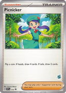 Picknicker - Darkrai Deck (114) [Battle Academy 2024] - Promo