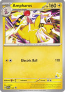 Ampharos - Pikachu (109) [Battle Academy 2024] - Promo