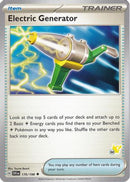 Electric Generator - Pikachu (170) [Battle Academy 2024] - Uncommon