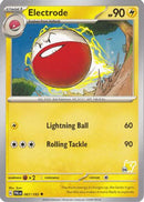 Electrode - Pikachu (67) [Battle Academy 2024] - Uncommon
