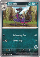 Salazzle - Darkrai Deck (140) [Battle Academy 2024] - Uncommon