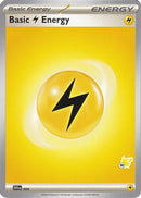 Basic Lightning Energy - Pikachu (4) [Battle Academy 2024] - Common