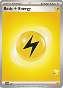 Basic Lightning Energy - Pikachu (4) [Battle Academy 2024] - Common