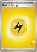 Basic Lightning Energy - Pikachu (4) [Battle Academy 2024] - Common