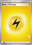 Basic Lightning Energy - Pikachu (4) [Battle Academy 2024] - Common