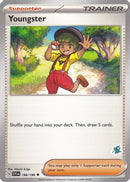 Youngster - Darkrai Deck (198) [Battle Academy 2024] - Uncommon