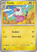 Flaaffy - Pikachu (108) [Battle Academy 2024] - Promo