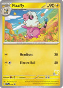 Flaaffy - Pikachu (108) [Battle Academy 2024] - Promo