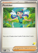 Picnicker - Pikachu (114) [Battle Academy 2024] - Promo