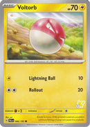 Voltorb - Pikachu (66) [Battle Academy 2024] - Common
