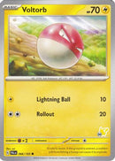 Voltorb - Pikachu (66) [Battle Academy 2024] - Common
