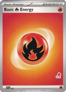 Basic Fire Energy - Armarouge (2) [Battle Academy 2024] - Unconfirmed