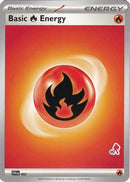 Basic Fire Energy - Armarouge (2) [Battle Academy 2024] - Unconfirmed