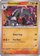 Houndoom - Armarouge (34) [Battle Academy 2024] - Common