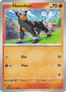 Houndour - Armarouge (33) [Battle Academy 2024] - Common