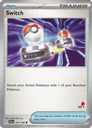 Switch - Armarouge (194) [Battle Academy 2024] - Common