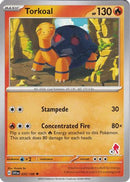 Torkoal - Armarouge (35) [Battle Academy 2024] - Uncommon