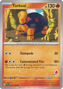 Torkoal - Armarouge (35) [Battle Academy 2024] - Uncommon