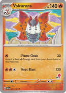 Volcarona - Armarouge (41) [Battle Academy 2024] - Uncommon