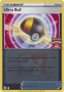 Ultra Ball (North America Championships) [Staff] (150/172) [League & Championship Cards] Reverse Holofoil - Promo