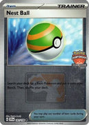 Nest Ball (North America Championships) (181/198) [League & Championship Cards] Reverse Holofoil - Uncommon