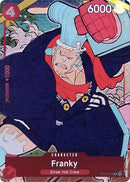 Franky (English Version 1st Anniversary Set)