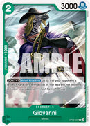 Giovanni [OP08 - OP08-026]