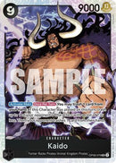 Kaido (OP08-079) - Two Legends Foil