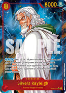 Silvers Rayleigh (Parallel) [OP08 - OP08-118]