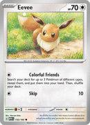 Eevee - 133/165 (Pokemon Together) [MCAP - 133/165]