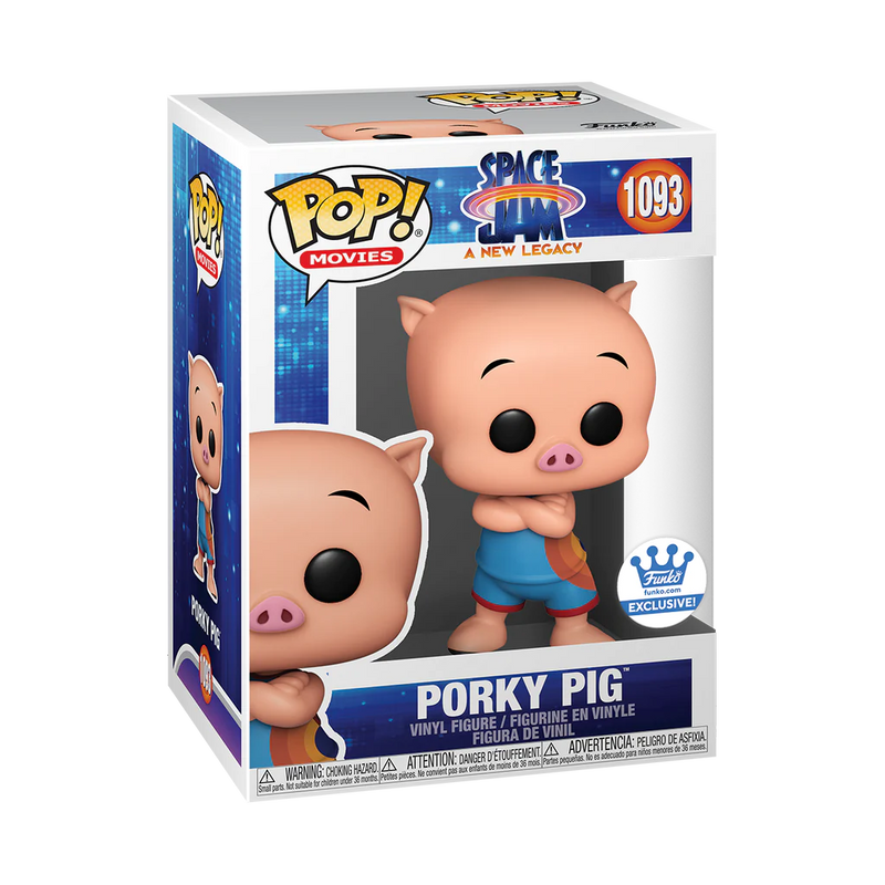 Porky Pig - Space Jam A New Legacy