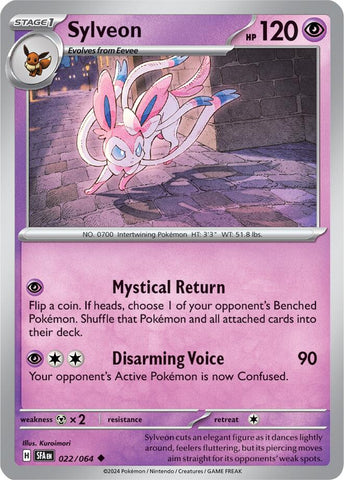 Sylveon [SFA - 022/064]