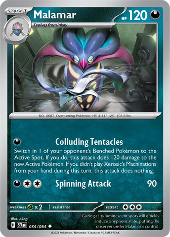 Malamar [SFA - 034/064]