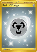 Basic Metal Energy