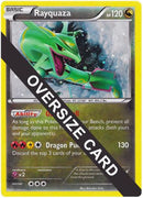 Rayquaza (XY64) [Jumbo Cards] Holofoil - Promo