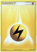 Lightning Energy (No E-Reader) (109/109) [Deck Exclusives] - Common