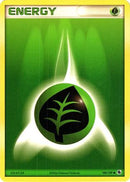 Grass Energy (No E-Reader) (104/109) [Deck Exclusives] - Common