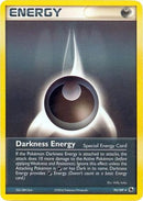 Darkness Energy (Special) (No E-Reader) (93/109) [Deck Exclusives] - Rare