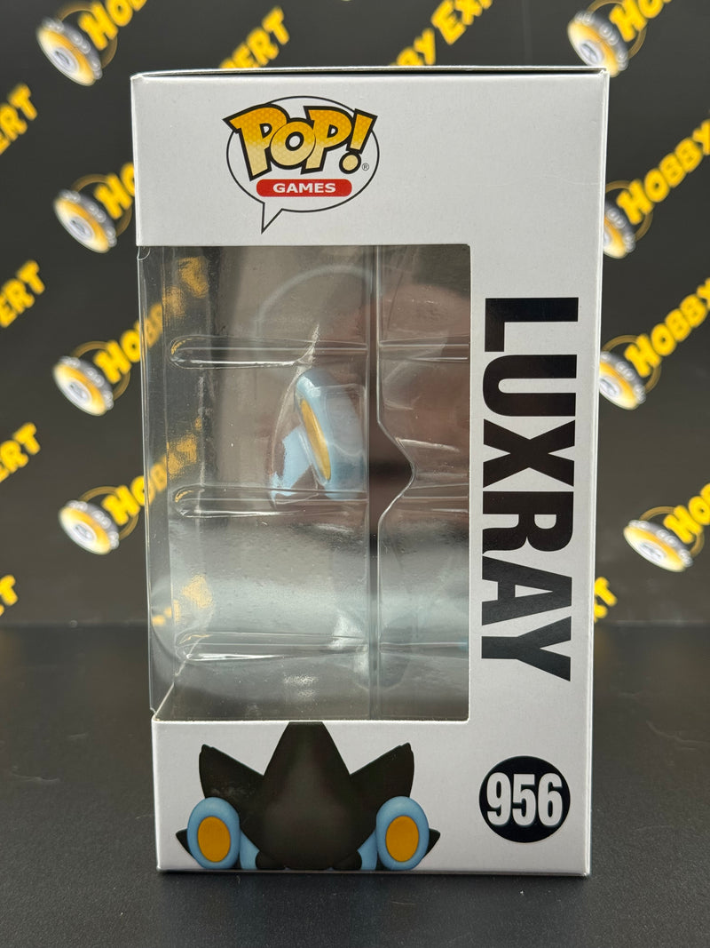 Luxray