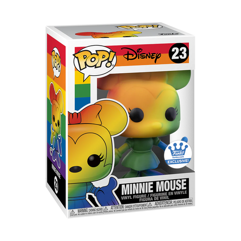 Minnie Mouse - Disney Pride #23 (exclusivité funko.com)
