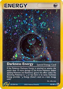 Darkness Energy (Special) (Cosmos Holo) (093/109) [League & Championship Cards] Holofoil - Rare