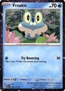 Froakie (Cosmos Holo) (056/197) [Miscellaneous Cards & Products] Holofoil - Promo
