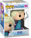 Elsa - Disney Frozen