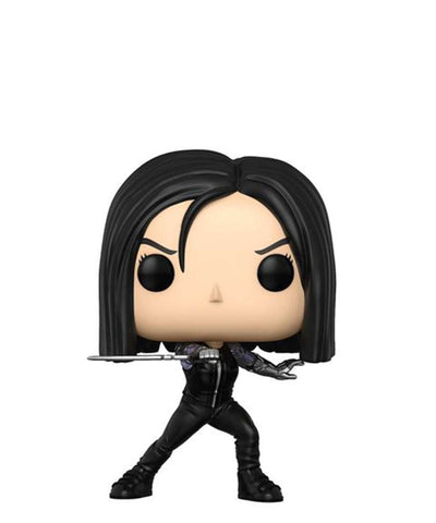 Alita (Berseker Body) - Alita Battle Angel #563